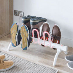 Electric Shoe Drying Rack...