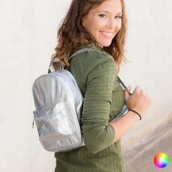 Rucsac Metallic Look