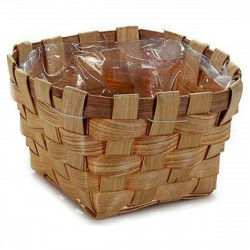 Plant pot Cane Brown 18 x...