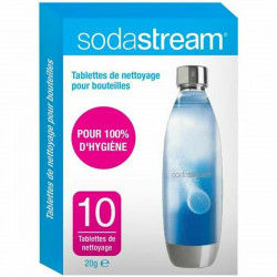 Cleaner kit sodastream...