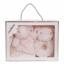 Kuscheltier    Rosa Hase...