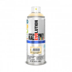 Spray paint Pintyplus...