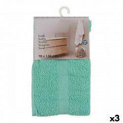 Bath towel Turquoise (70 x...