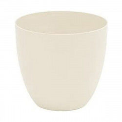 Plant pot Plastiken Beige...