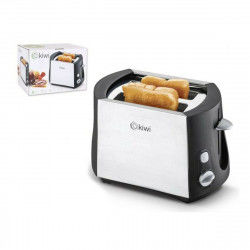 Toaster Kiwi KT-6512 Black...