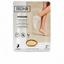 Foot Mask Iroha Argan Socks...