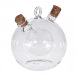 Cruet Crystal 350 ml 2-in-1...