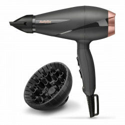 Fén Babyliss 6709DE Černý...