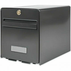 Letterbox Burg-Wachter Grey...