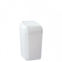 Rubbish bin Denox White 15...