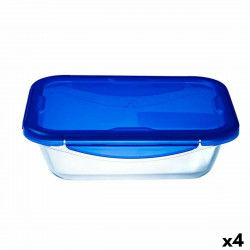 Hermetic Lunch Box Pyrex...