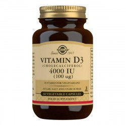 D3-vitamin Solgar E52907...