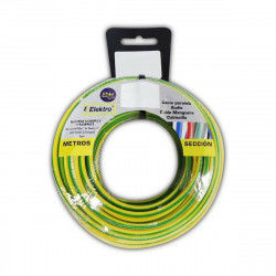 Cablu EDM 10 m Bicolor 1,5 mm