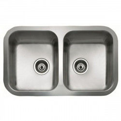 Sink with Two Basins Teka...