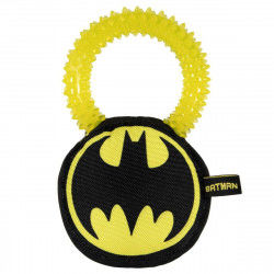 Dog toy Batman   Yellow 100...