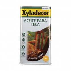 Védőolaj Bruguer Xyladecor 5 L