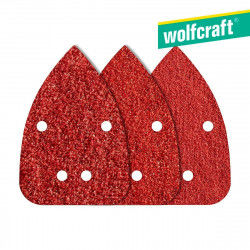 Schleifpapier Wolfcraft...