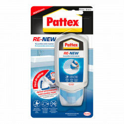 Silicon Pattex Re-new Alb...