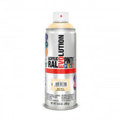 Spray paint Pintyplus...