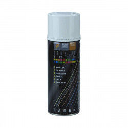 Spray paint Faren RAL 7015...