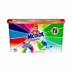 Detergent Micolor Adiós al...