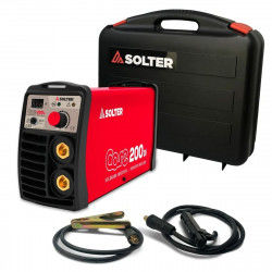 Welding equipment Solter...