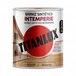 Lackierung Titanlux...