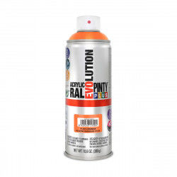 Spray paint Pintyplus...