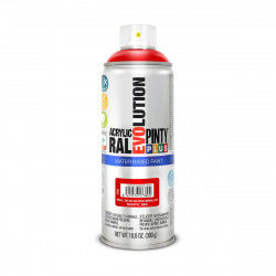 Spray paint Pintyplus...