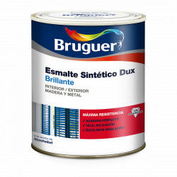 Synthetic enamel paint...