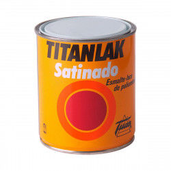 Synthetic enamel paint...