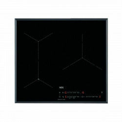 Glass-Ceramic Hob Aeg...