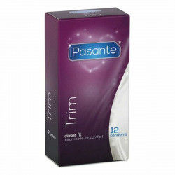 Condoms Pasante Trim 12 Pieces