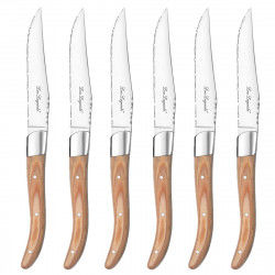 Meat Knife Set Lou Laguiole...