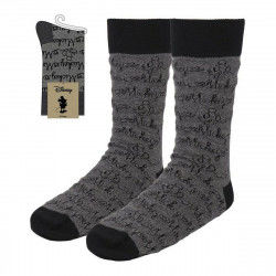 Socks Mickey Mouse Grey...