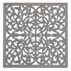 Wall Decoration Grey 60 x 1...