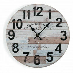 Wanduhr Versa Holz (4 x 30...