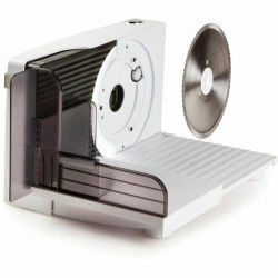 Meat Slicer DOMO DO523S 120...