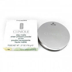 Compact Powders Stay-Matte...