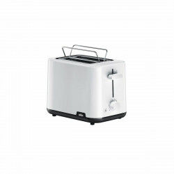 Toaster Braun HT1010WH 2R...