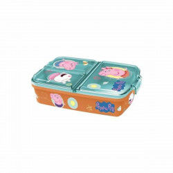 Compartment Lunchbox Peppa...