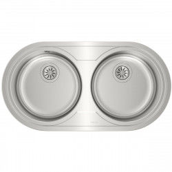 Sink with Two Basins Teka...