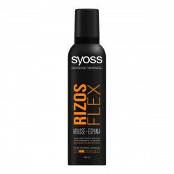 Styling Mousse Rizos Flex...