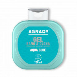 Shower Gel Agrado Aqua Blue...