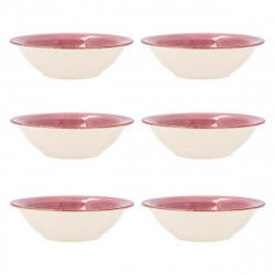 Bowl Quid Vita Pink Ceramic...