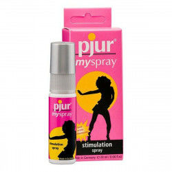 Stimulating Gel MySpray...