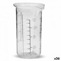 Measuring beaker Plastic...