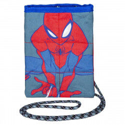 Handtasche Spider-Man Rot...