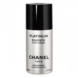 Deospray Chanel...