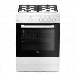 Gas Cooker BEKO FSG62000DWL...